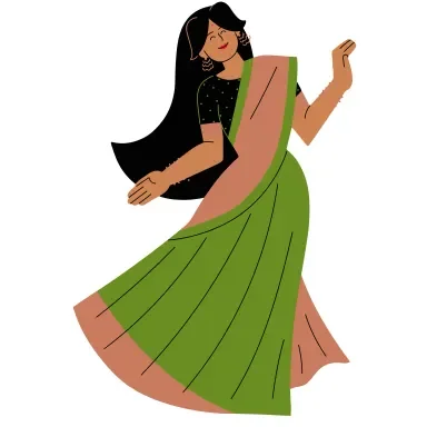 Tant Saree